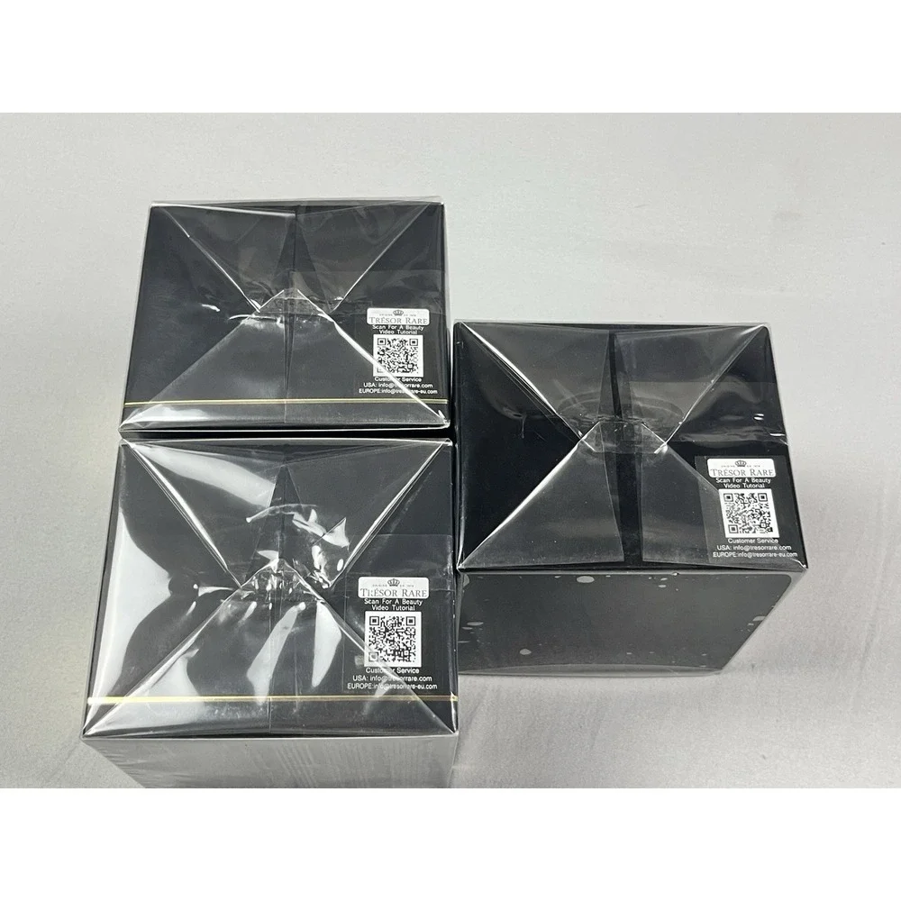 Tresor Rare De Premier‎ Thermal Mask Age Defying Facial Cream 2.04oz/60ml 3 Pack